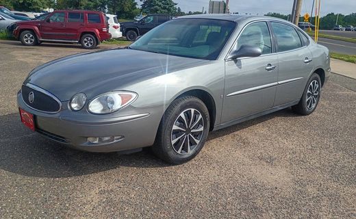 2007 Buick Lacrosse CX