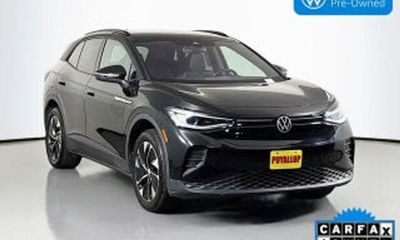 2023 Volkswagen ID 4 Pro