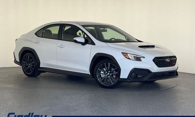 2026 Subaru WRX Premium