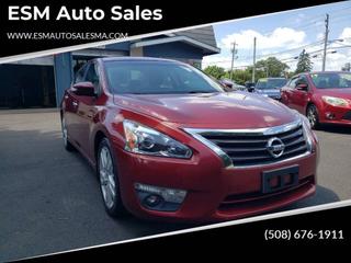 2013 Nissan Altima 3 5S