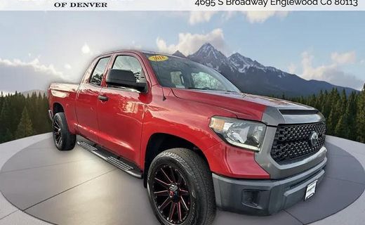 2018 Toyota Tundra