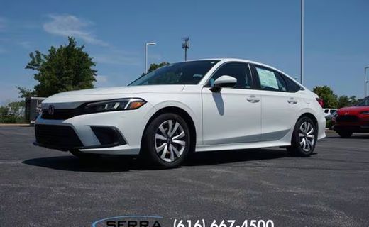 2024 Honda Civic LX