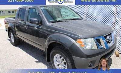 2015 Nissan Frontier S