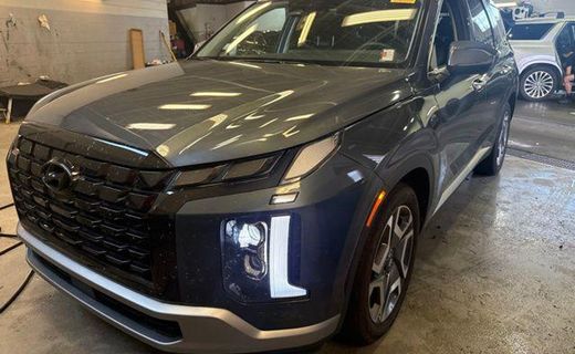 2025 Hyundai Palisade SEL Premium
