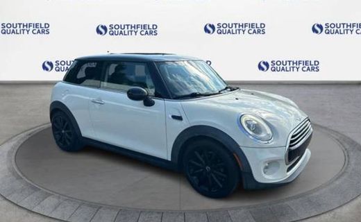 2017 Mini Hardtop