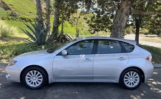 2011 Subaru Impreza 2 5I Limited