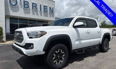 2015 Toyota Tacoma Delux Grade