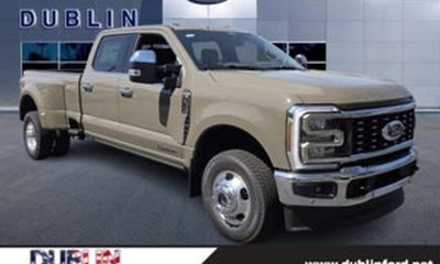 2026 Ford F-350 Platinum