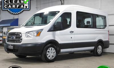 2018 Ford Transit 150 XLT Medium