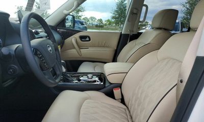 2023 Nissan Armada Platinum CP
