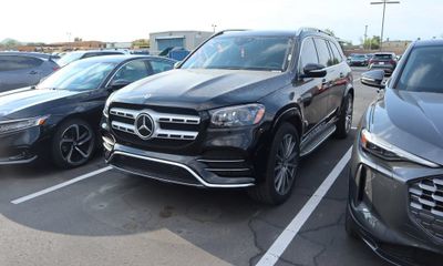 2022 Mercedes-Benz GLS-Class GLS450 4MATIC
