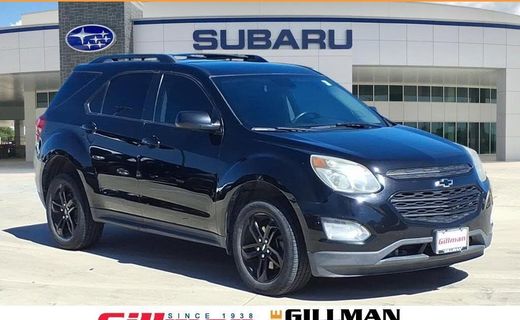 2017 Chevrolet Equinox