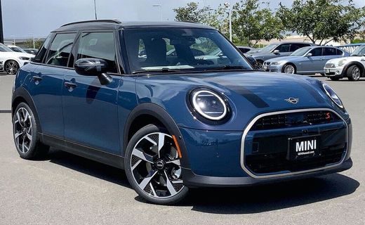 2026 Mini Hardtop S Hatchback