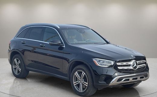 2020 Mercedes-Benz GLC-Class