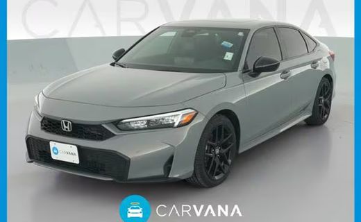 2025 Honda Civic
