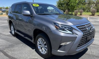 2022 Lexus GX 460 Base