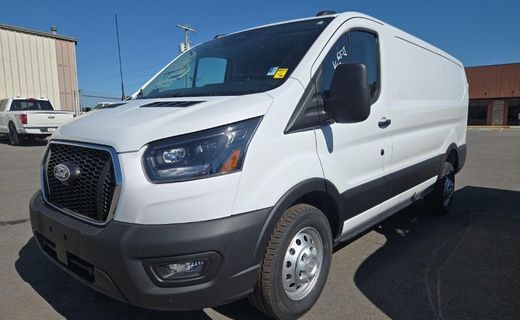 2026 Ford Transit LOW Roof