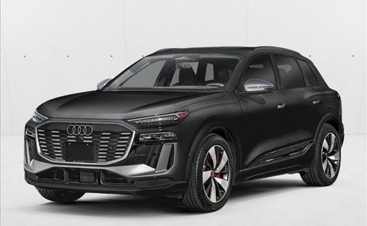 2027 Audi SQ6 Quattro Prestige