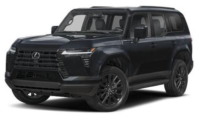 2024 Lexus GX 550