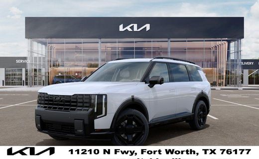 2027 Kia Telluride