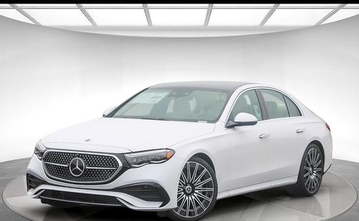 2026 Mercedes-Benz E-Class E450
