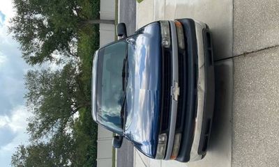2002 Chevrolet Silverado