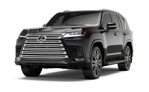 2026 Lexus LX 700H Luxury Larchmont