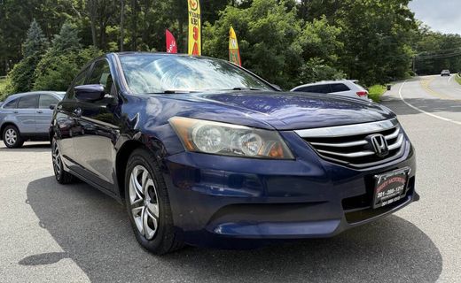 2011 Honda Accord LX