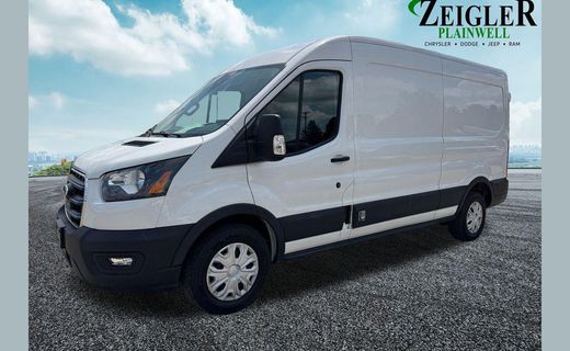 2023 Ford Transit