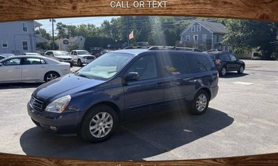 2008 Kia Sedona BL