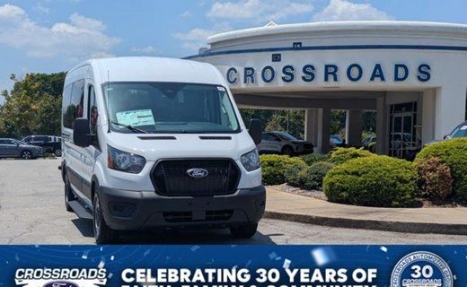 2026 Ford Transit Medium Roof