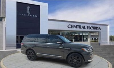 2022 Lincoln Navigator Reserve