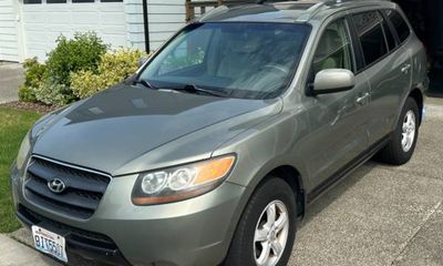 2007 Hyundai Santa FE CMA