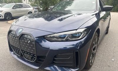 2024 BMW I4 eDrive35