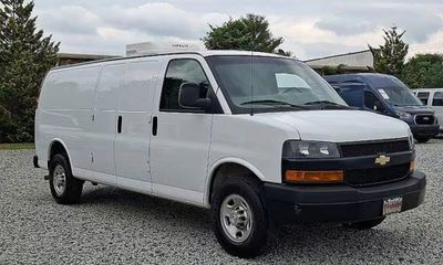 2021 Chevrolet Express EXT