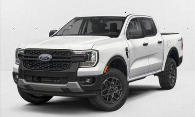 2026 Ford Ranger XLT