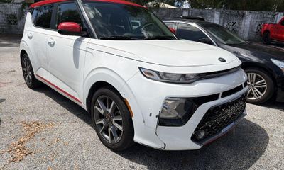 2020 Kia Soul GT Line