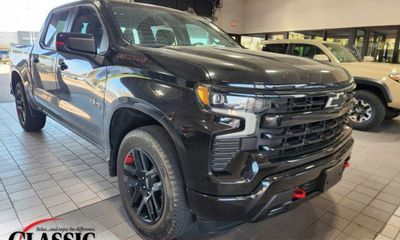 2023 Chevrolet Silverado RST