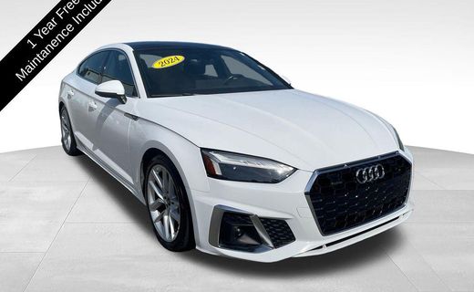 2024 Audi A5