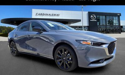 2026 Mazda MAZDA3 Preferred