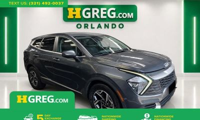 2023 Kia Sportage LX