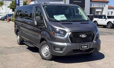 2026 Ford Transit XL