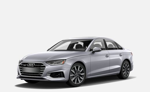2022 Audi A4 Quattro Premium