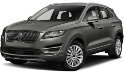 2019 Lincoln MKC Reserve