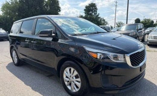 2016 Kia Sedona SXL High Level