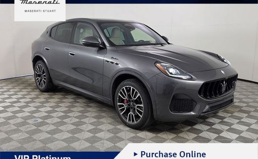 2023 Maserati Grecale Modena