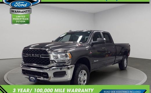 2022 Ram 3500