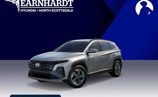 2026 Hyundai Tucson SEL Convenience