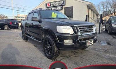 2005 Ford Explorer Sport Trac