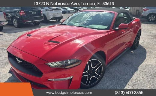 2019 Ford Mustang